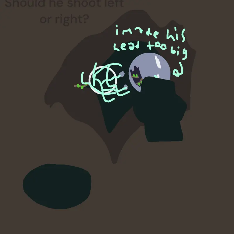 Get out robot ratyu by @hiilllol