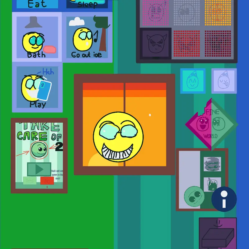 Game by @higuyss