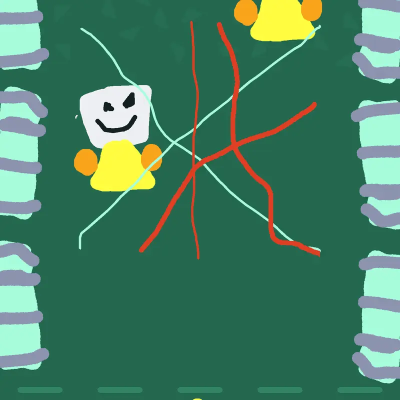Game by @hypede
