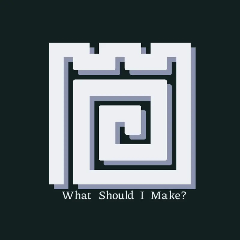 What Should I make? by @Skyler21