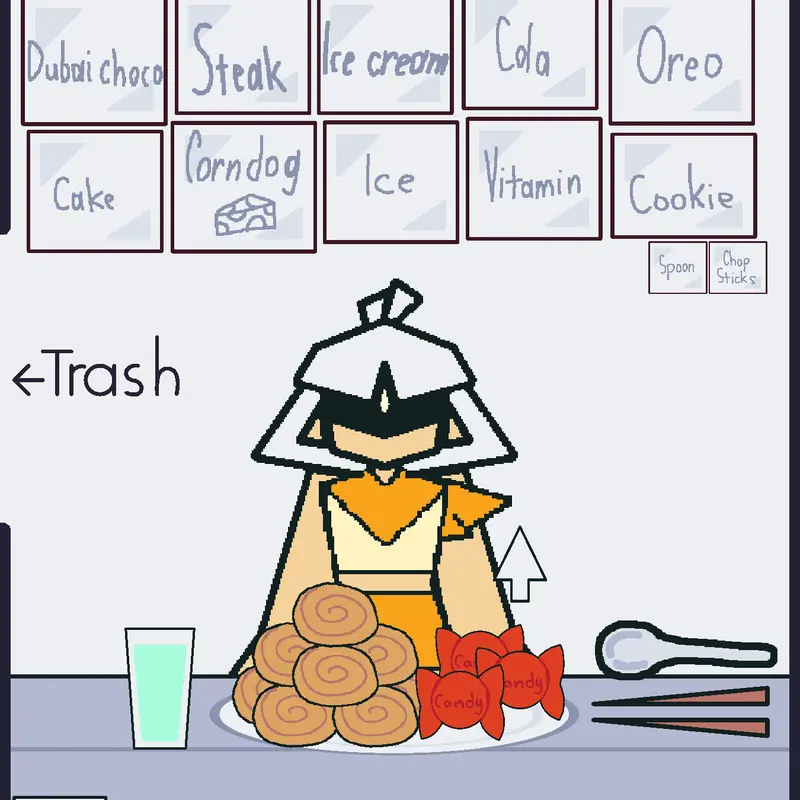 Game by @H1k4r1
