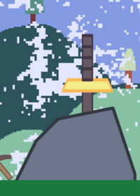 Pull the Sword.