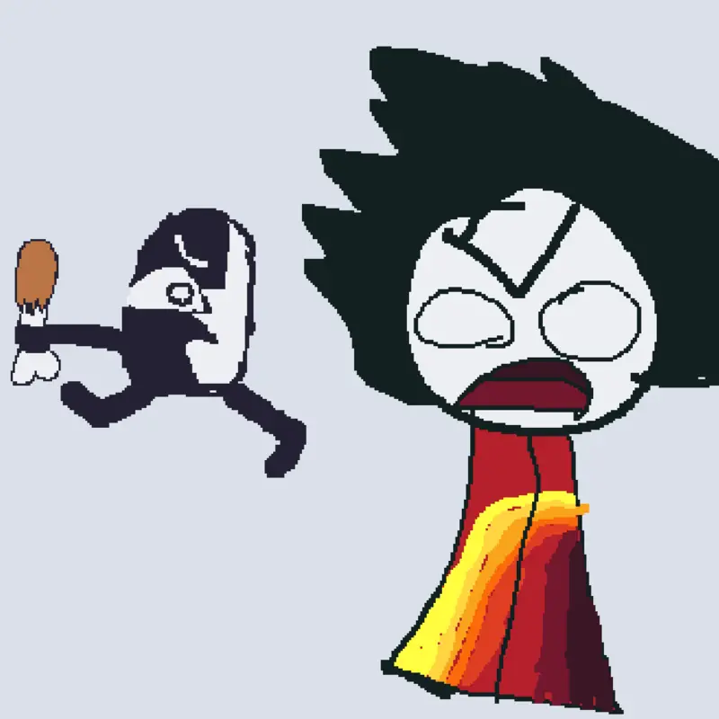 Game by @supercerealpeople