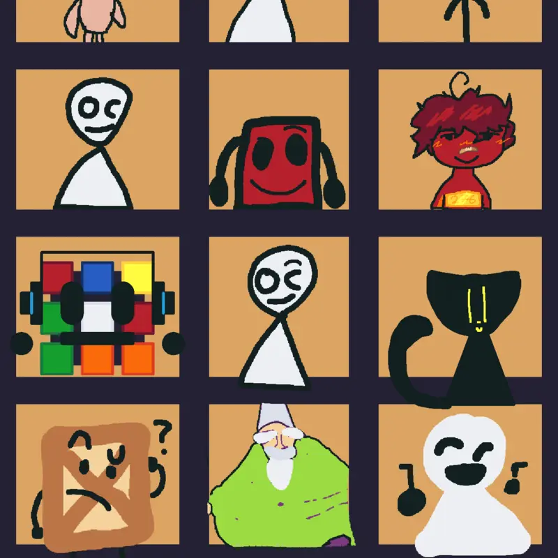 Game by @charmandriguez