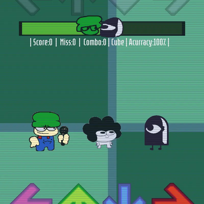 Game by @michingan130