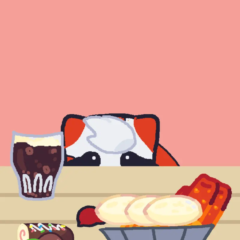 Game by @mallocat