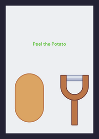 Kitchen game