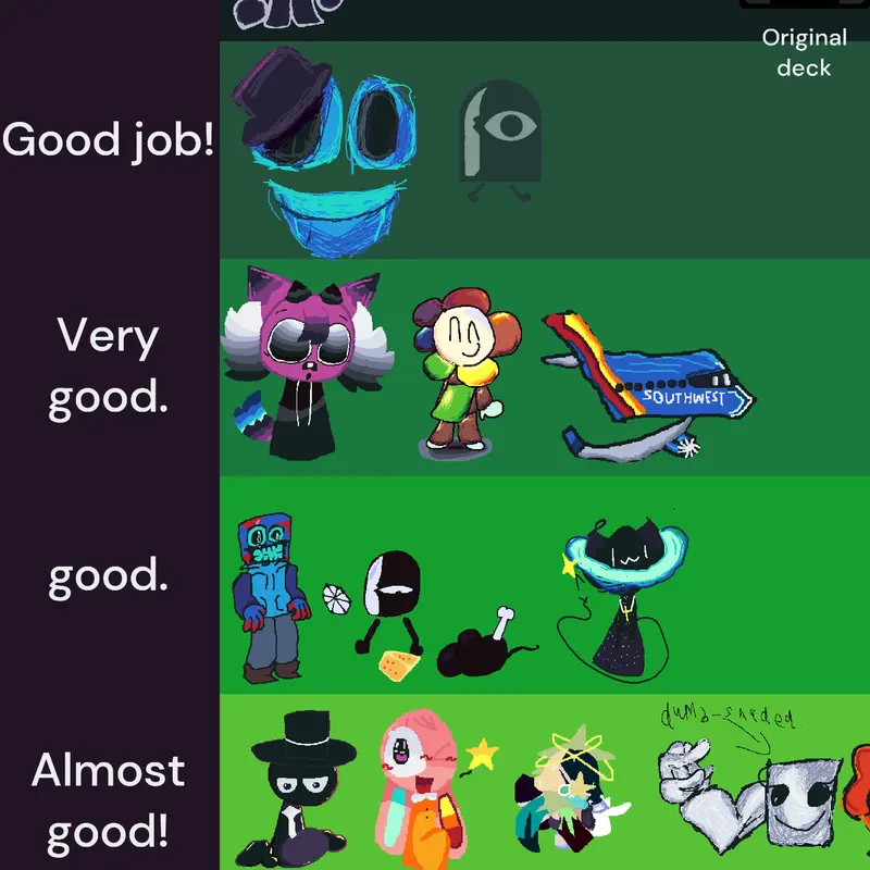Game by @rohnan