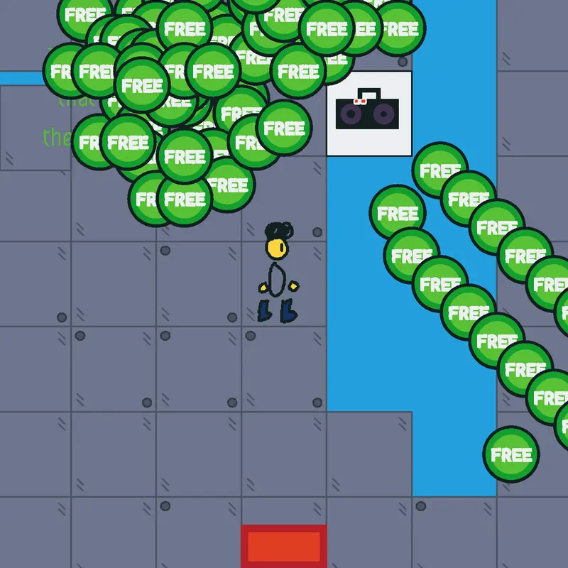 Game by @Bujuman