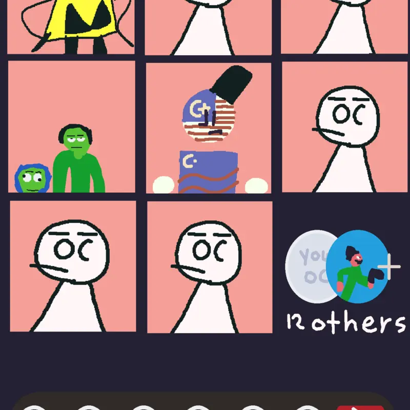 Game by @tottalynewname