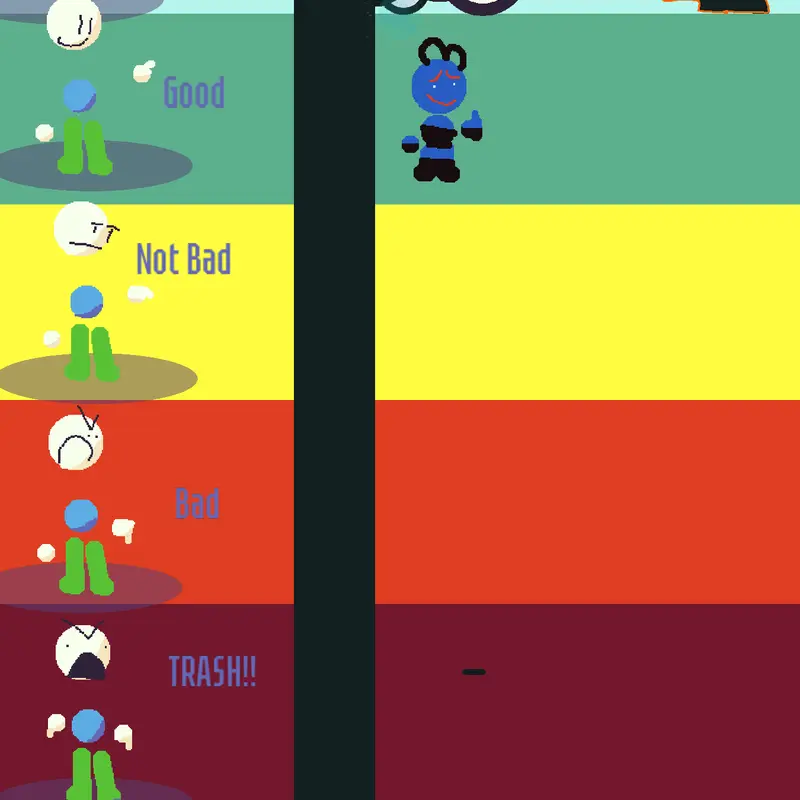 Game by @TheGreenStickMan
