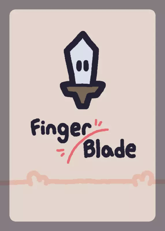 FingerBlade by @grub