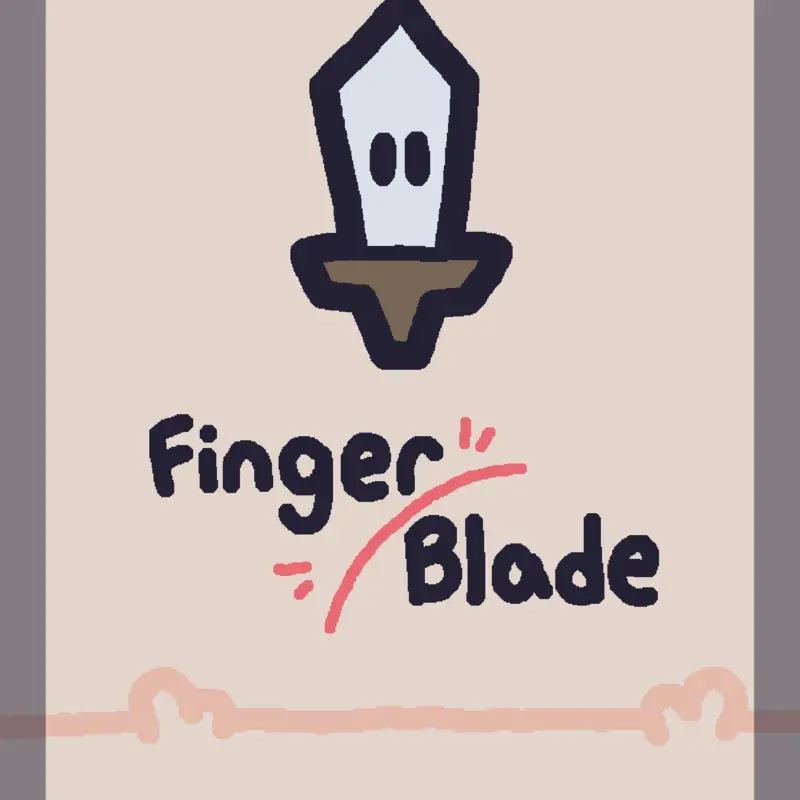 FingerBlade by @grub