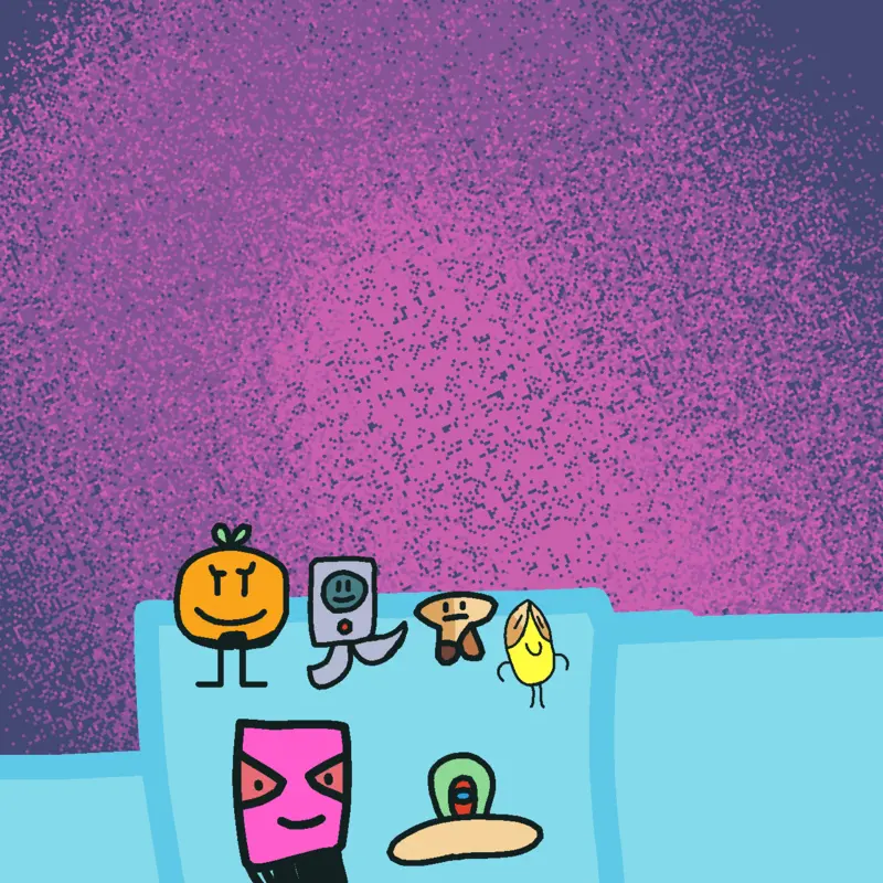 Game by @furcornz
