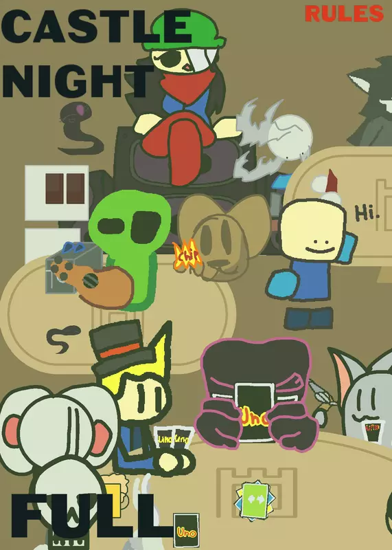 Game by @the_shiny_llimby