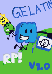 Gelatin RP!
