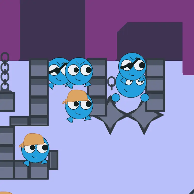 Pufferfish shenanigans by @Pufferfish243846