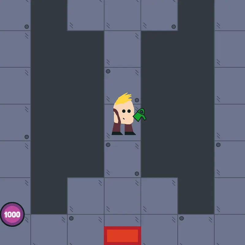 Game by @Pixelotl