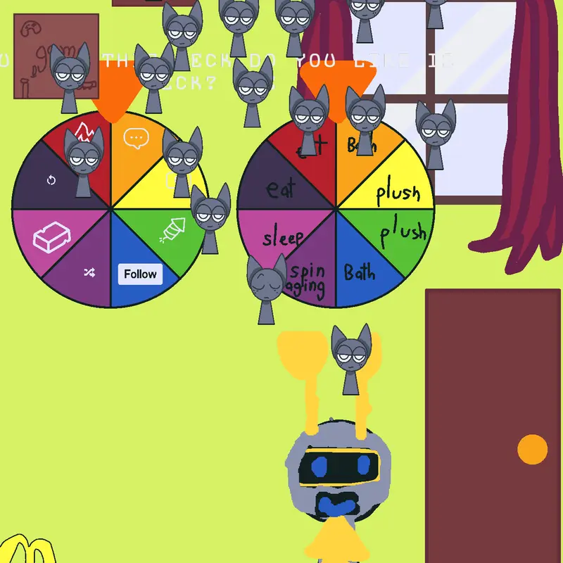 Game by @DodyTheBrownCube