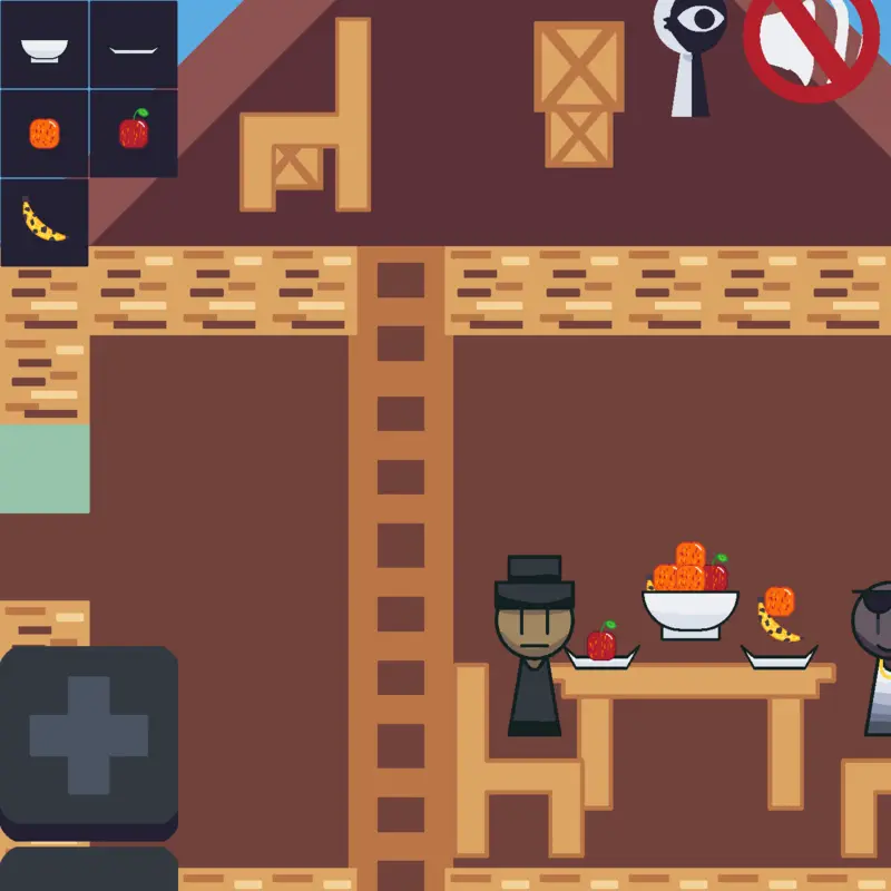 Game by @PPggs