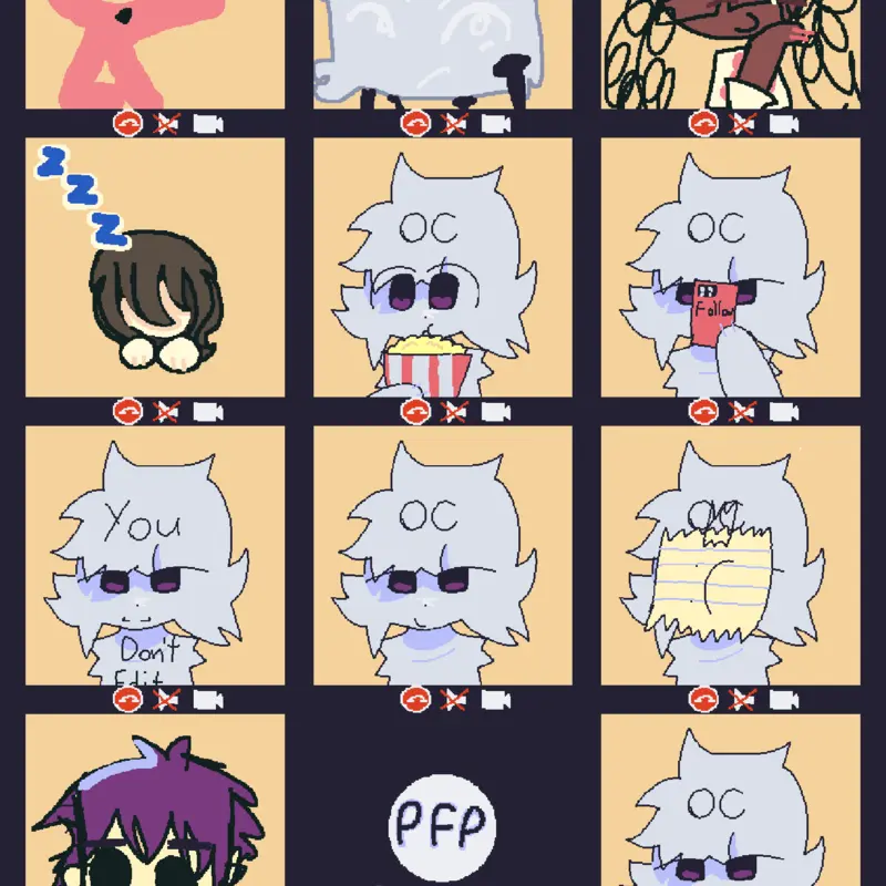 I added 2-D by @gorillaz_fan56