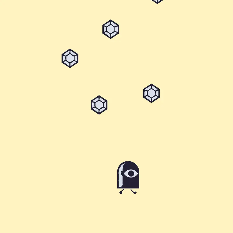 Game by @velbloudec