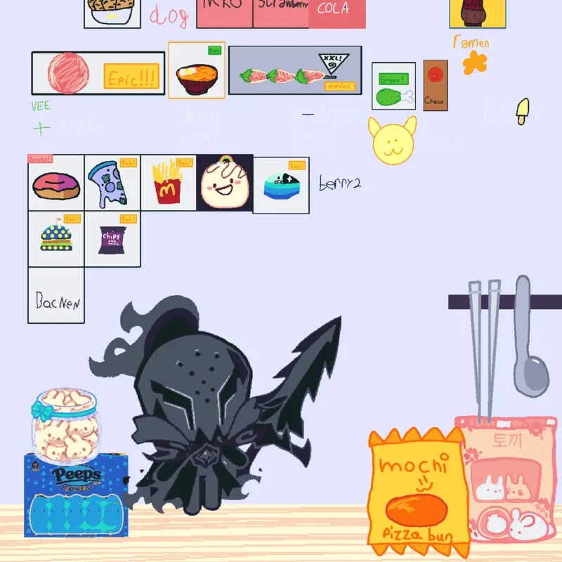 Game by @nekoed