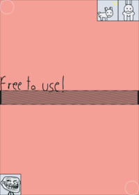 free to use