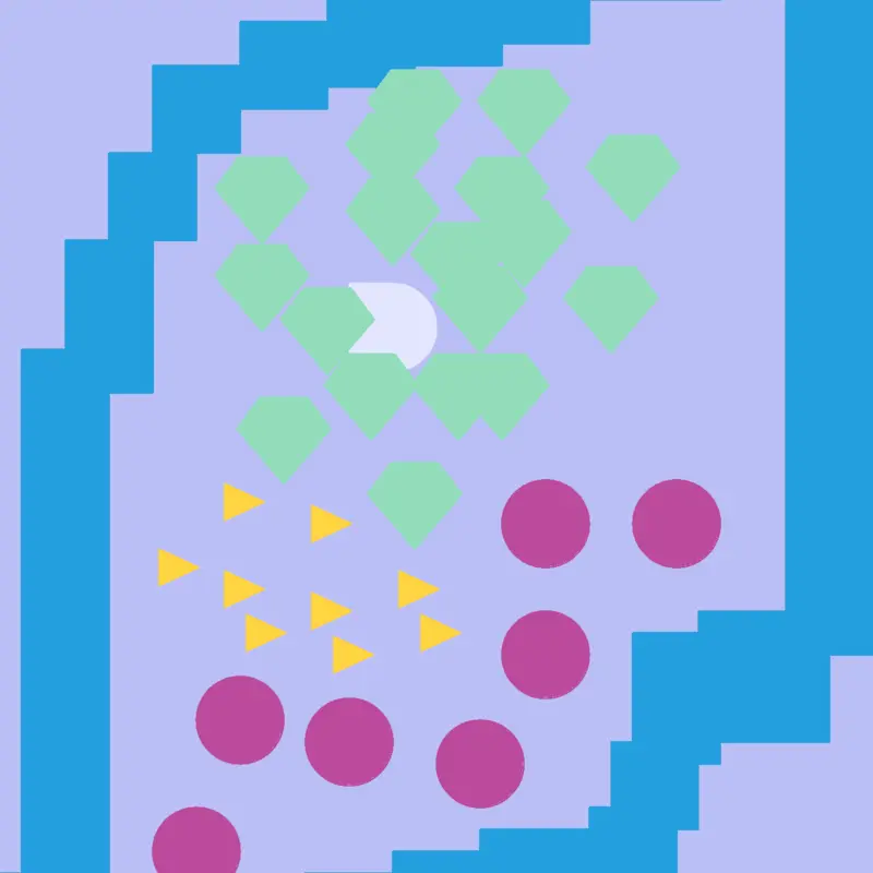 Game by @agustinincastle