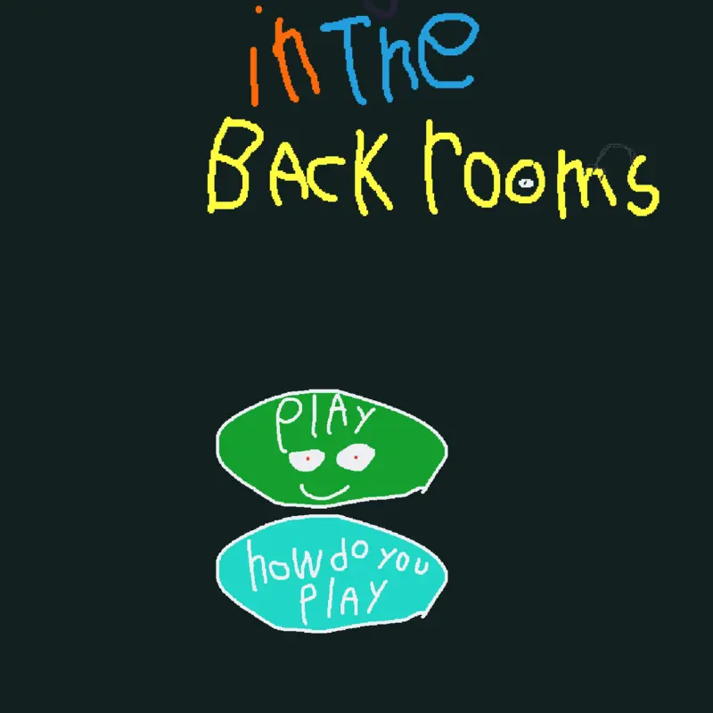 The nightmare in the backrooms by @ej123422