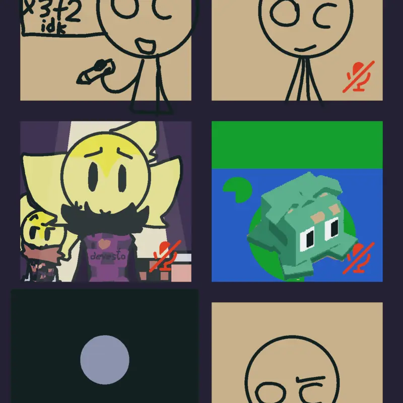 Game by @hit_cube_mellow