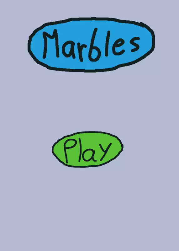Marbles by @cookiegamer15
