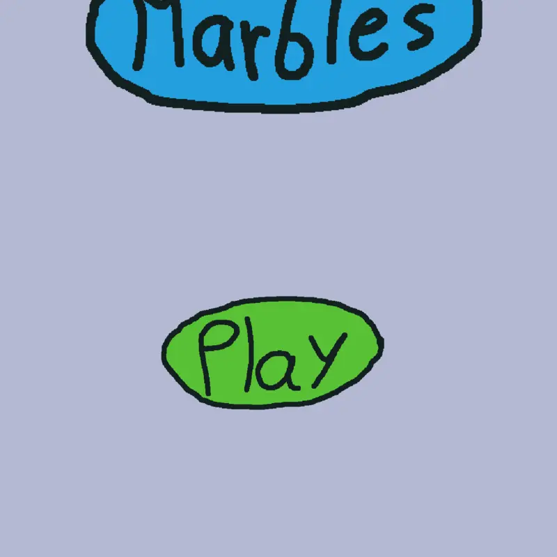 Marbles by @cookiegamer15