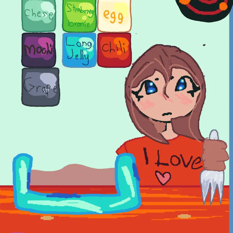 Game by @ilovetocook