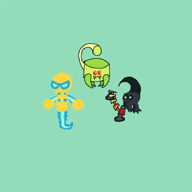 Game by @spruyk