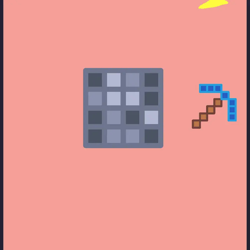 Stone mining by @Vitex44