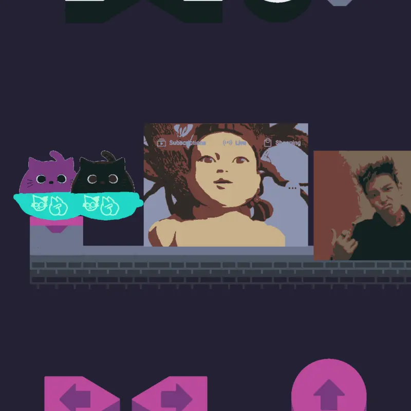 Game by @babymaple23andzakumism22