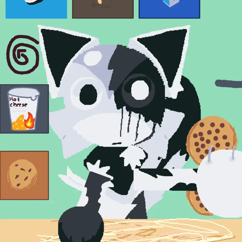 Game by @-The