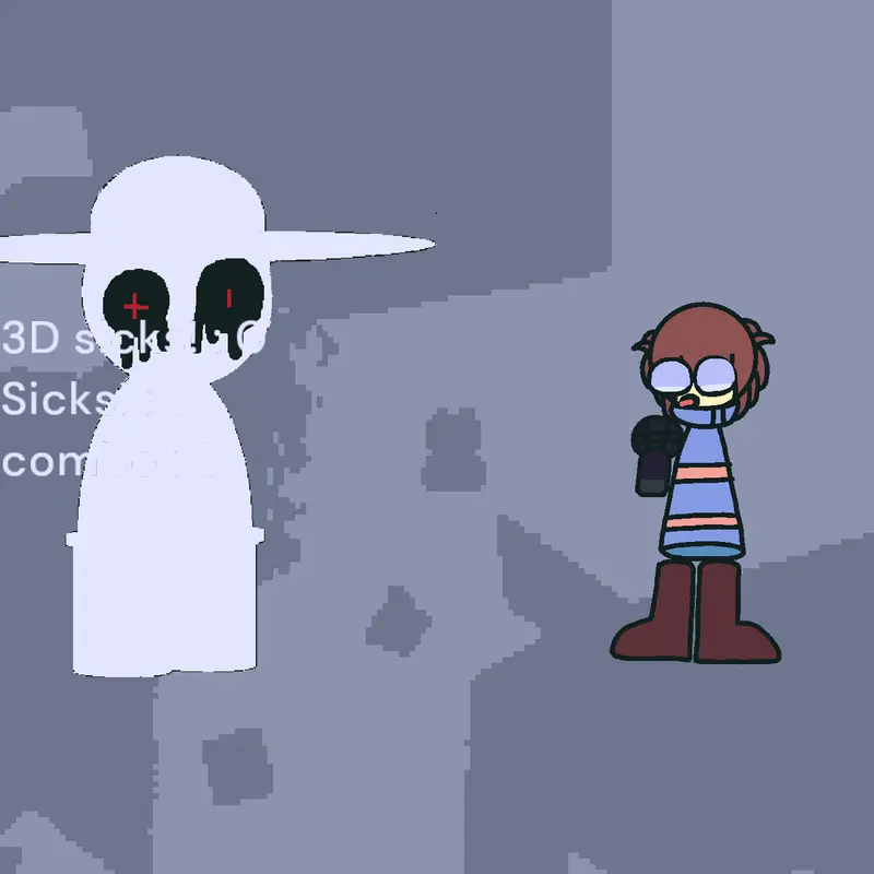 Game by @frisk_undertale