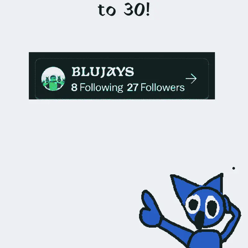 Game by @BLUJAYS