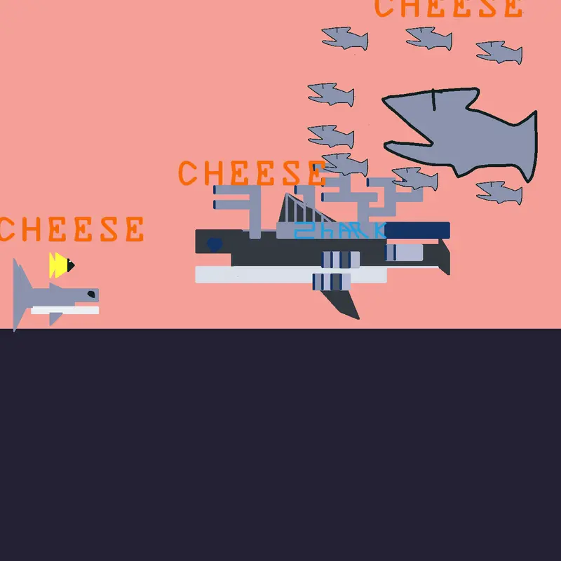 Game by @clij