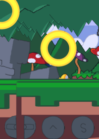 Sonic the hedhog game 2