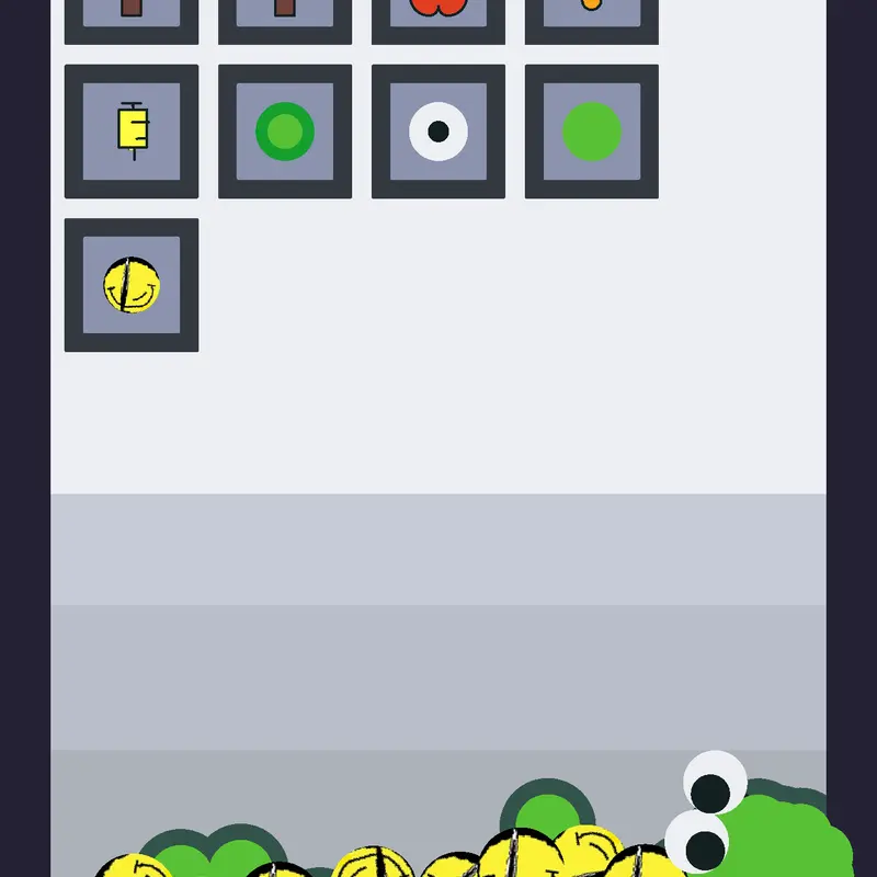 bLob the slime! by @lasagna_cake