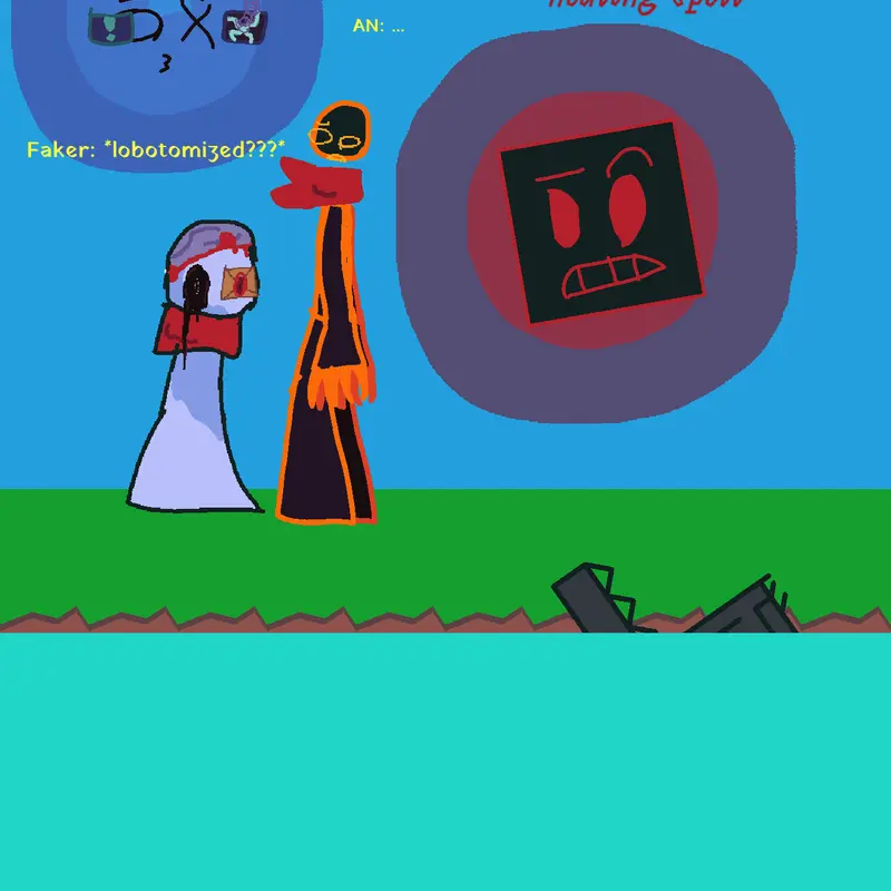 Overheated code o_x by @Faxer_again