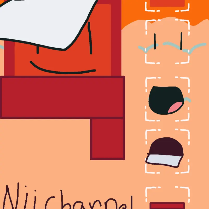 Nii channel by @im_polar_bear