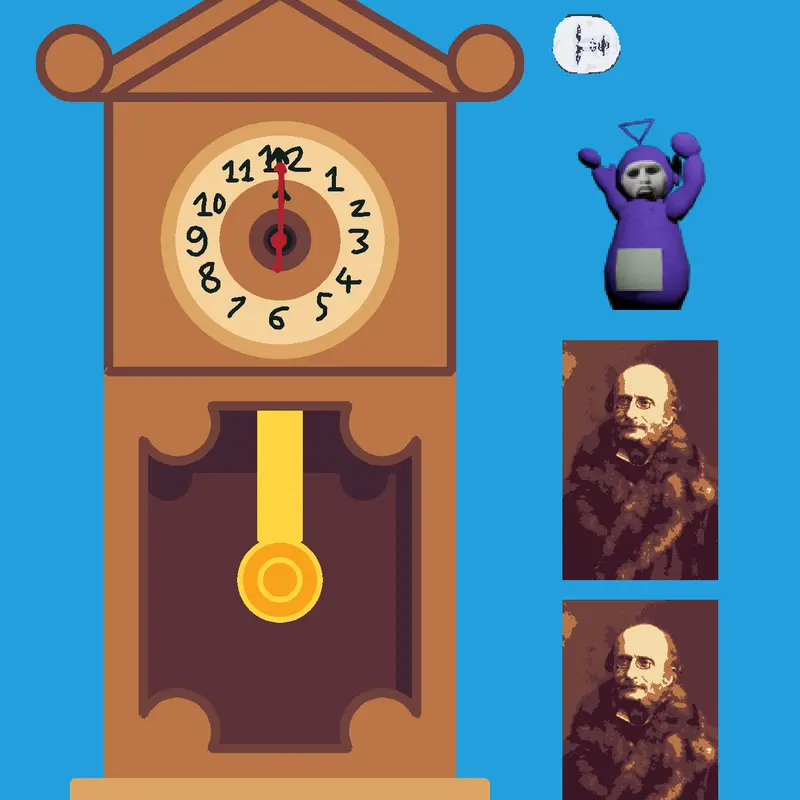 Funny Clock #funny #clock by @ssssssd
