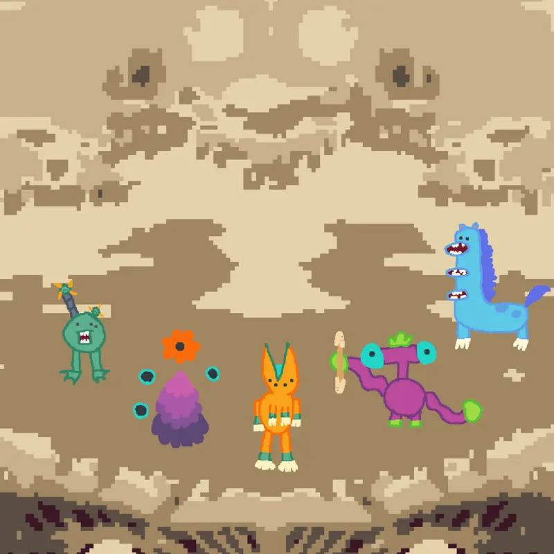 Game by @Circle__