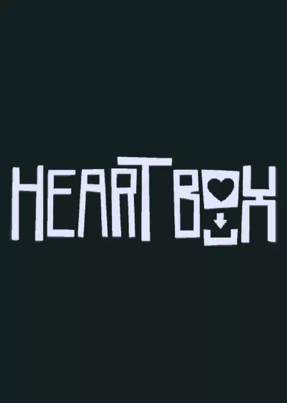 Heart Box by @splashpad