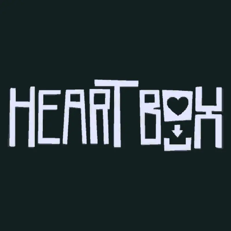 Heart Box by @splashpad