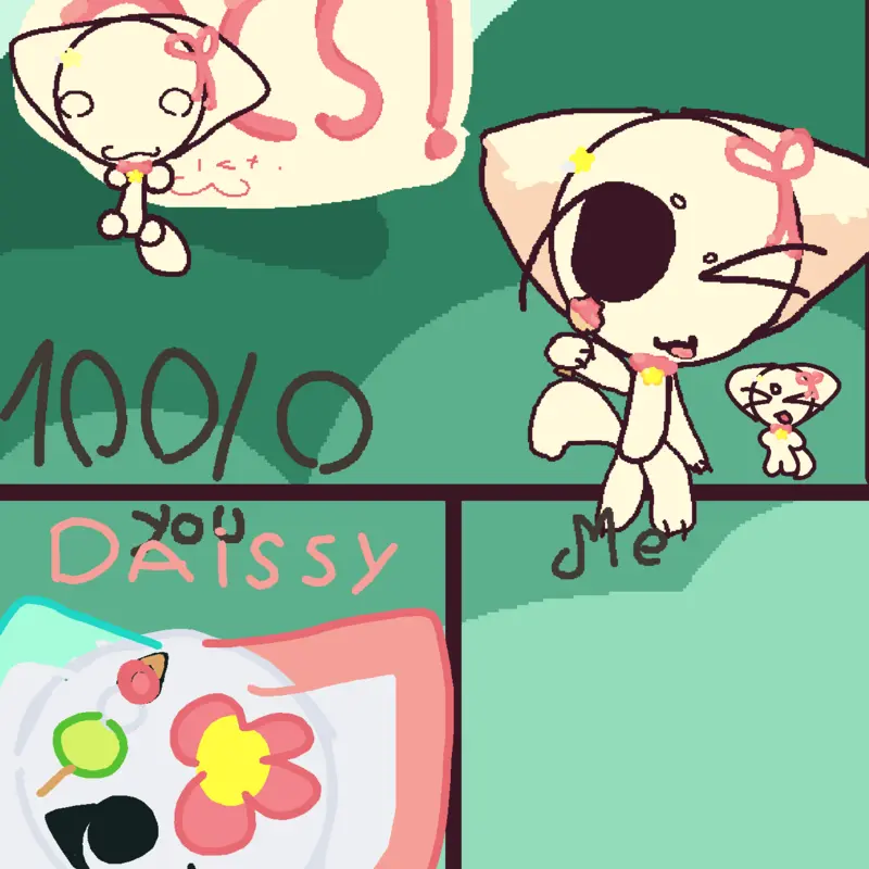 Game by @DaissycatOficial